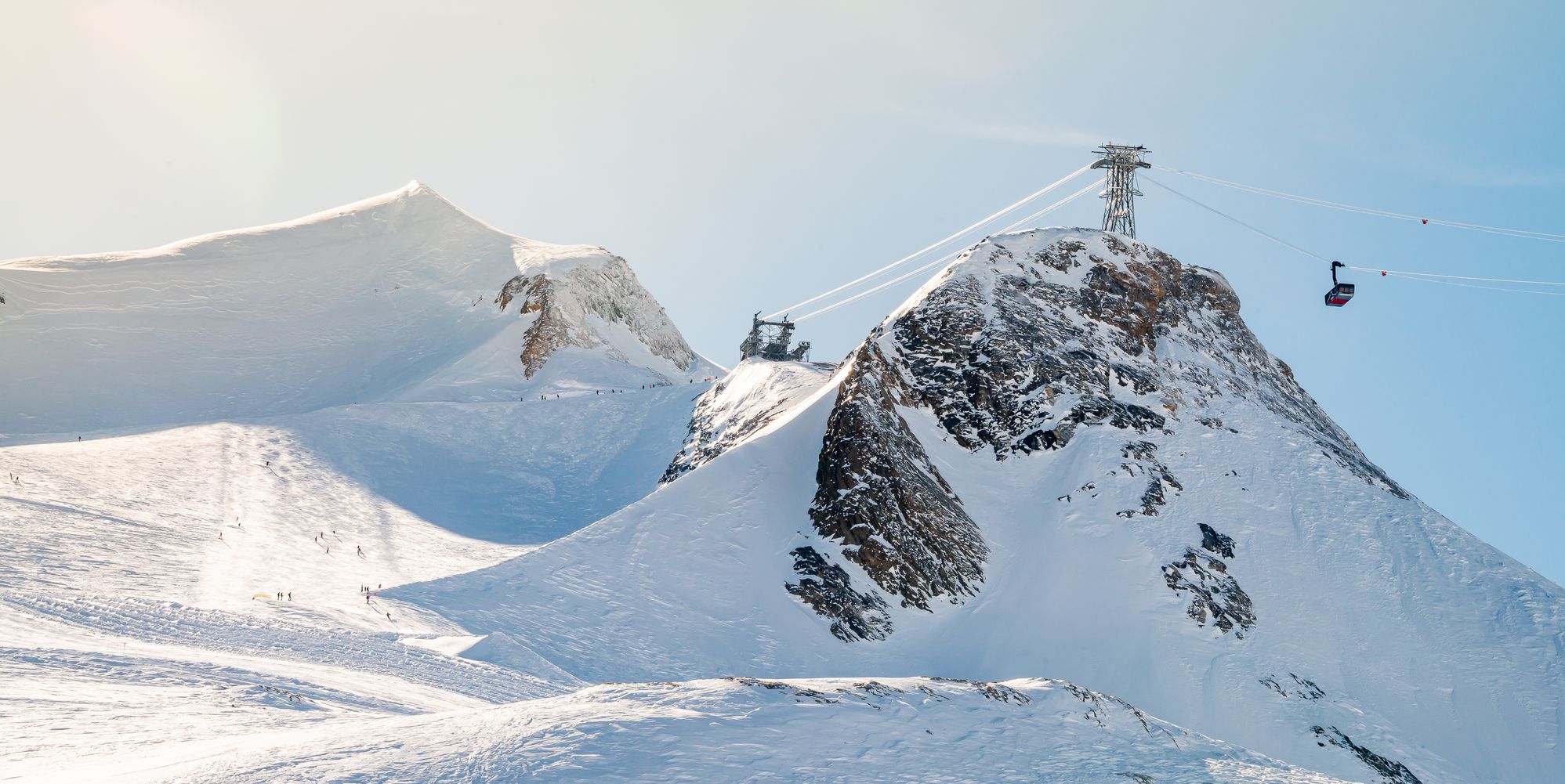 2025 - 1èr Glacier à ski