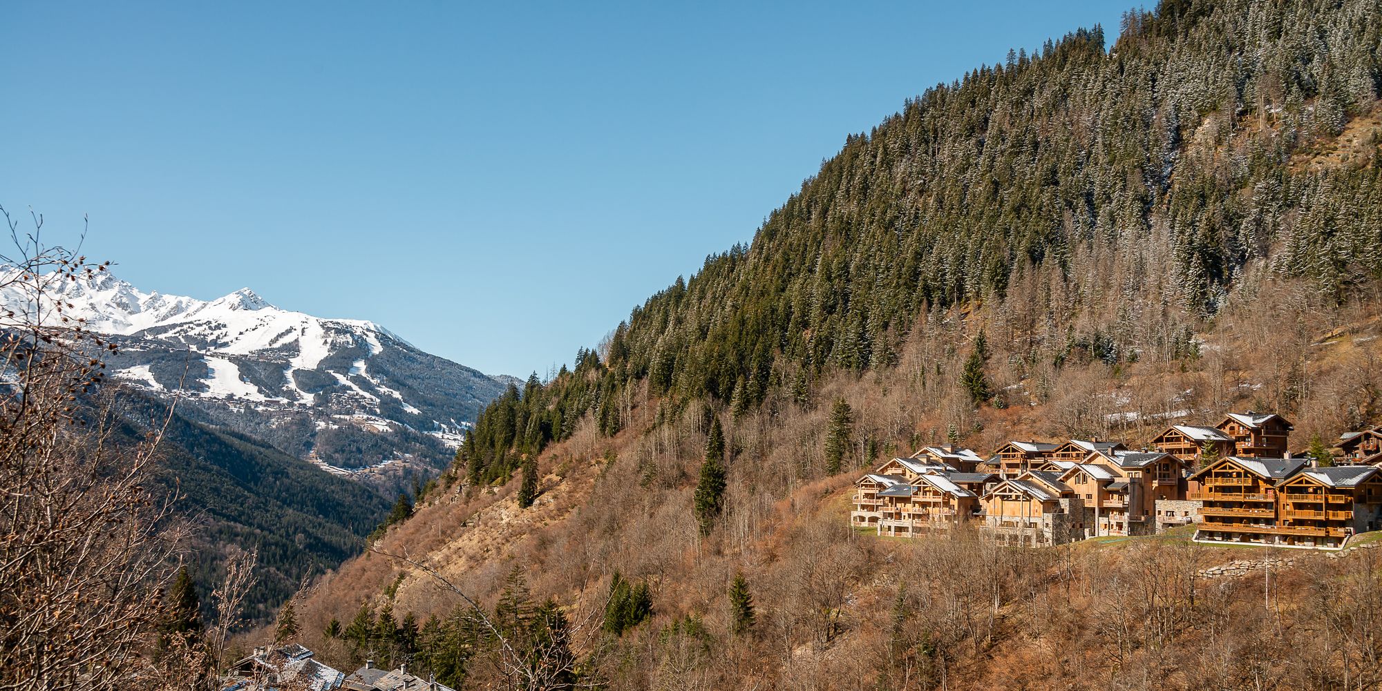 CHAMPAGNY Agence - les clefs de Champagny