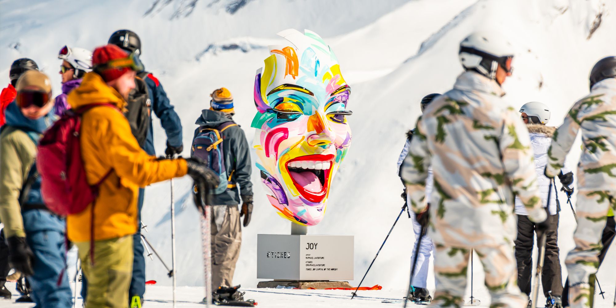 2025 : N\'JOY TIGNES