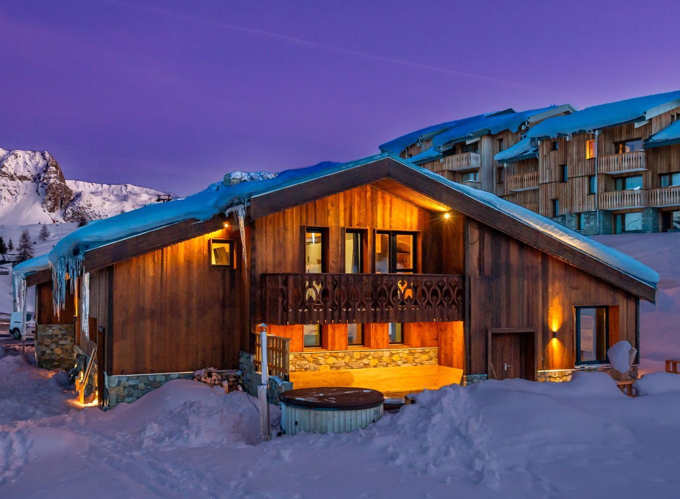 HEBERGEMENT LA PLAGNE
